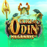 Fury of Odin Megaways game icon